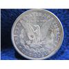 Image 2 : 1881 USA One Dollar "Morgan Dollar" - .900 Silver