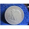 Image 2 : 1942 USA "Walking Liberty Half Dollar" - .900 Silver