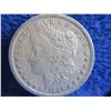 Image 1 : 1889 USA One Dollar "Morgan Dollar" - .900 Silver