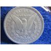 Image 2 : 1889 USA One Dollar "Morgan Dollar" - .900 Silver