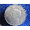 Image 2 : 1944 Canadian 50 Cent Coin "George VI" - .800 Silver