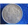 Image 1 : 1921 USA One Dollar "Morgan Dollar" - .900 Silver