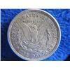 Image 2 : 1921 USA One Dollar "Morgan Dollar" - .900 Silver