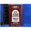 Image 1 : IMR 4350 Smokeless Powder (Pick Up or Ship by UPS Only)