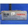 Image 2 : 30-06 Sprg 125gr Hi Shok SP Federal (Pick Up or Ship by UPS Only)