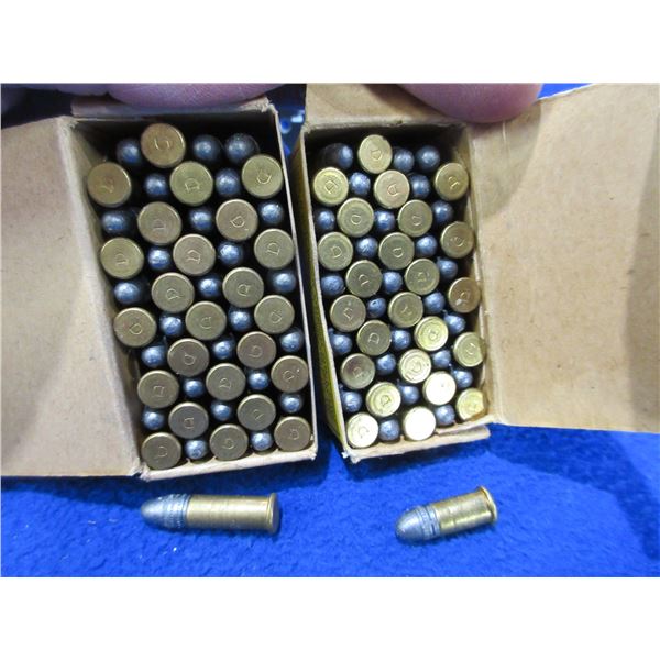 22 Short & 22 LR Cartridges (Pick Up or Ship by UPS Only)