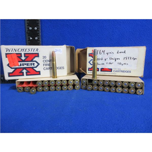 32 Win. Spl Reloads (Pick Up or Ship by UPS Only)