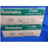 Image 2 : 270 Win. 150gr Core-Lokt SP Remington (Pick Up or Ship by UPS Only)