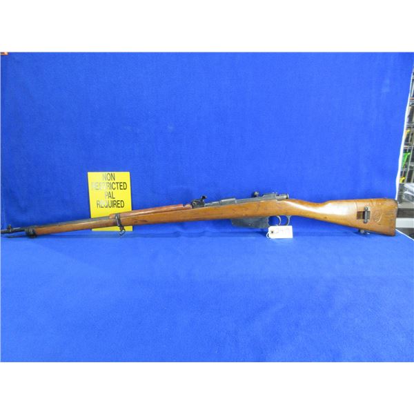 Non-Restricted - Mannlicher Carcano in 6.5x52
