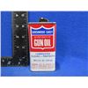 Image 1 : Vintage Birchwood Casey Synthetic Gun Oil Empty Collector Tin 4 oz