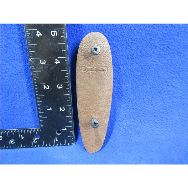 Remington Recoil Pad - 2 7/8" C/C