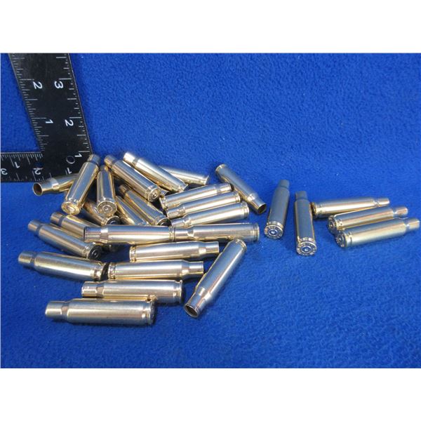 Brass Only - 308 Win. Unprimed - Bag of 29 - Assorted Headstamps