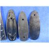 Image 2 : 3 Unknown Butt Plates - 2 are 3" C/C, 1 is 2 13/16"