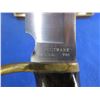 Image 3 : Westmark USA 701 Fixed Blade Hunting Knife w/ Leather Sheath