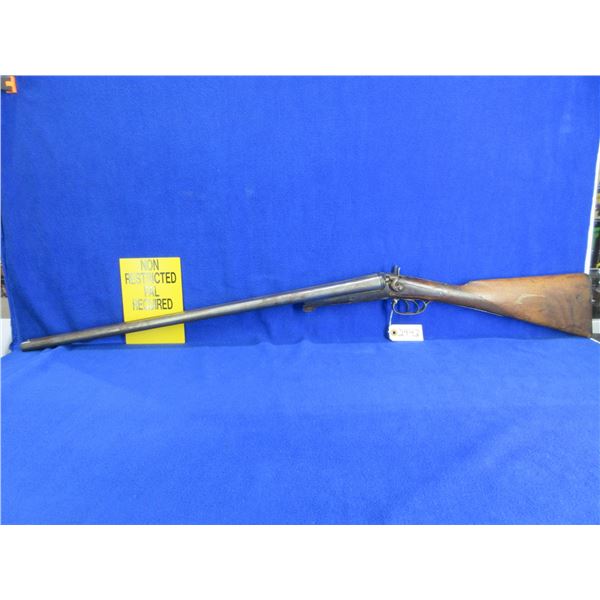 Non-Restricted - Belgian SXS in 12 Ga. 2 1/2"