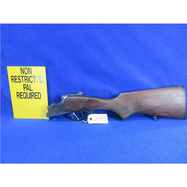 Non-Restricted - Action & Stock - Baikal IJ-27 in 12 Ga.