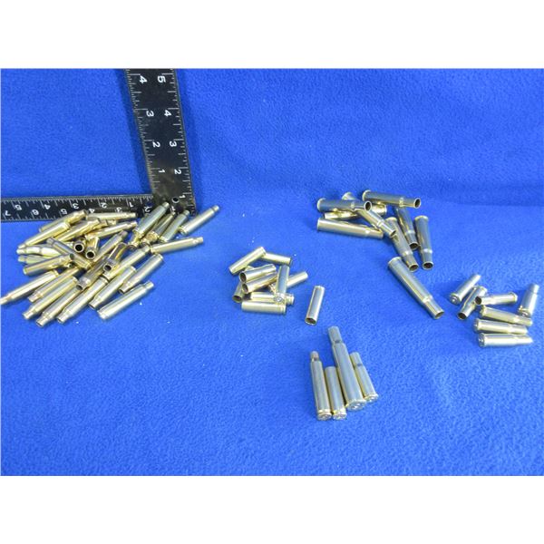 Brass Only - Assorted Calibers Unprimed