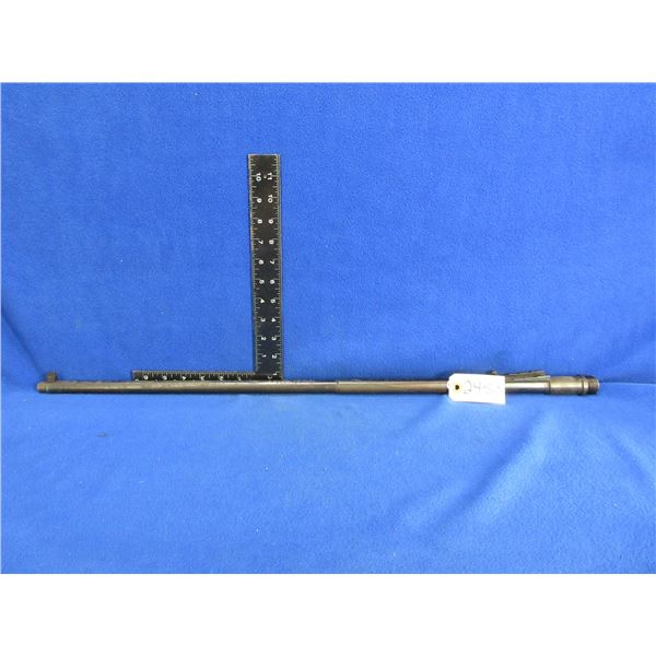 Deactivated Mauser M96 Barrel - 29" - Has front sight
