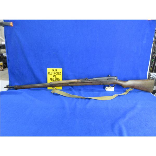 Non-Restricted - Arisaka Type 38 in 6.5 JAP