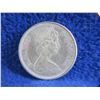 Image 2 : 1965 Canadian 50 Cent Coin - .800 Silver