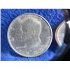 Image 2 : 4 - USA Half Dollar Coins "Kennedy Half Dollar" - 1971 x 2, 1976, 1989