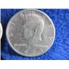 Image 5 : 4 - USA Half Dollar Coins "Kennedy Half Dollar" - 1971 x 2, 1976, 1989