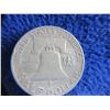 Image 2 : 1953 USA "Franklin Half Dollar" - .900 Silver