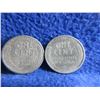 Image 6 : 4 - 1943 USA One Cent Coins "Steel Cent"