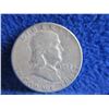 Image 1 : 1952 USA "Franklin Half Dollar" - .900 Silver