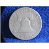 Image 2 : 1952 USA "Franklin Half Dollar" - .900 Silver