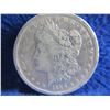 Image 2 : 1889 USA One Dollar "Morgan Dollar" - .900 Silver