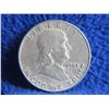 Image 1 : 1961 USA "Franklin Half Dollar" - .900 Silver