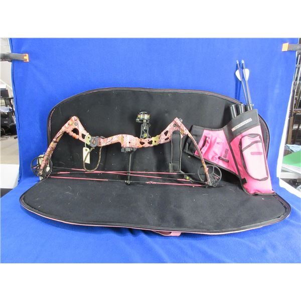 Fuse Freestyle Youth Compound Bow