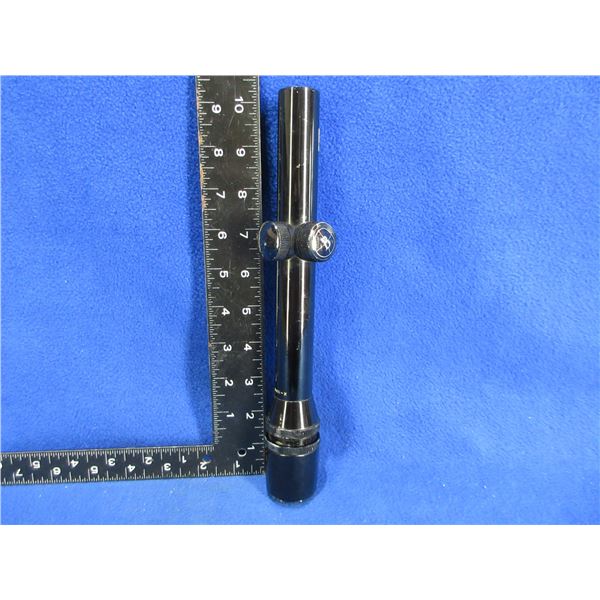 Bushnell ScopeChief IV 2.75X Scope - Appears Clear, Duplex Reticle