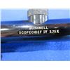 Image 2 : Bushnell ScopeChief IV 2.75X Scope - Appears Clear, Duplex Reticle