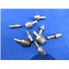 Image 1 : 9 Assorted Case Trimmer Pilots for Reloading