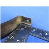 Image 1 : Winchester Crescent Metal Butt Plate - Possibly 1894 - 4 1/4" x 1 7/8"