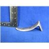 Image 3 : Winchester Crescent Metal Butt Plate - Possibly 1894 - 4 1/4" x 1 7/8"