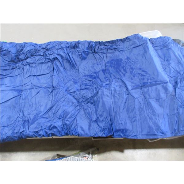 NEW - Outdoor Works Champlain 3 Sleeping Bag - 75" x 33"
