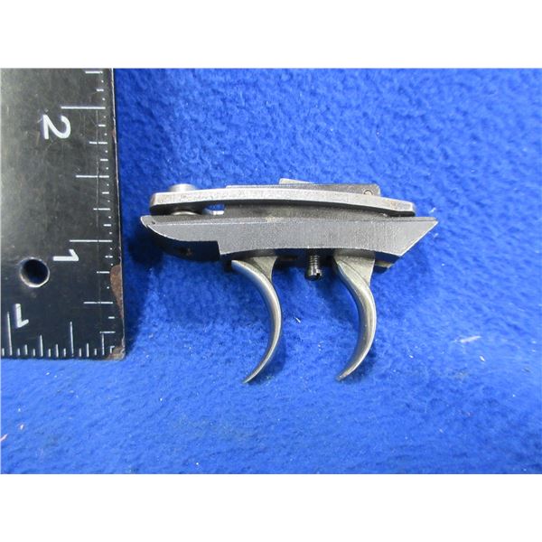 Mauser M98 Double Set Trigger Assembly