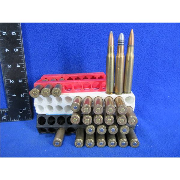 30-06 Sprg Reloads (Pick Up or Ship by UPS Only) - Bag of 28