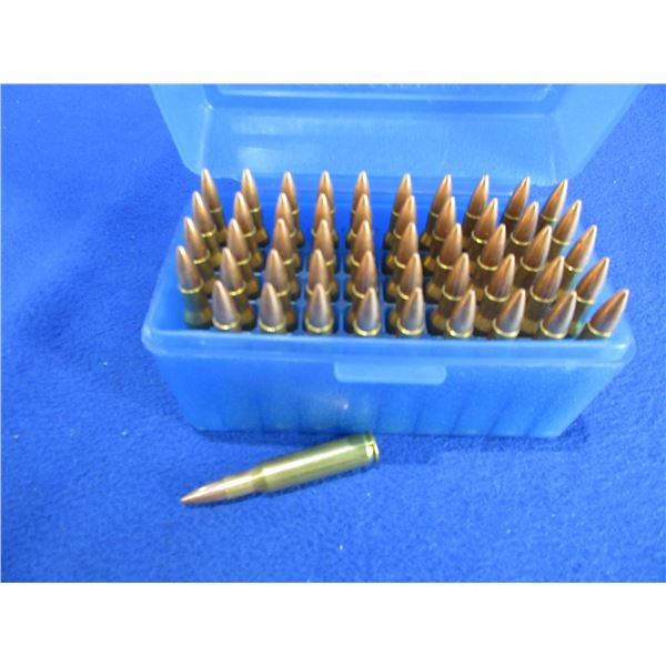 222 Rem. Reloads (Pick Up or Ship by UPS Only) - Box of 50