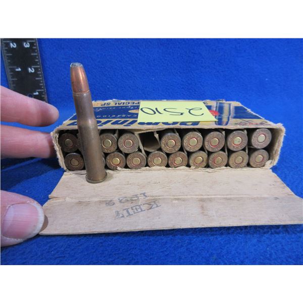 Collector Ammo - 32 Win. Spl 170gr SP (Pick Up or Ship by UPS Only)