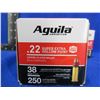 Image 2 : 22 LR HV HP Aguila Cartridges (Pick Up or Ship by UPS Only)