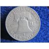 Image 2 : 1959 USA "Franklin Half Dollar" - .900 Silver