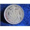 Image 1 : 1963 Canadian 50 Cent Coin - .800 Silver