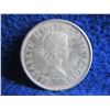 Image 2 : 1963 Canadian 50 Cent Coin - .800 Silver
