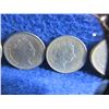 Image 7 : 5 UK Pence Coins - 1990 x 4, 1991 and a Token