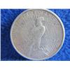 Image 2 : 1935 USA One Dollar "Peace Dollar" - .900 Silver