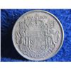 Image 1 : 1943 Canadian 50 Cent Coin "George VI" - .800 Silver